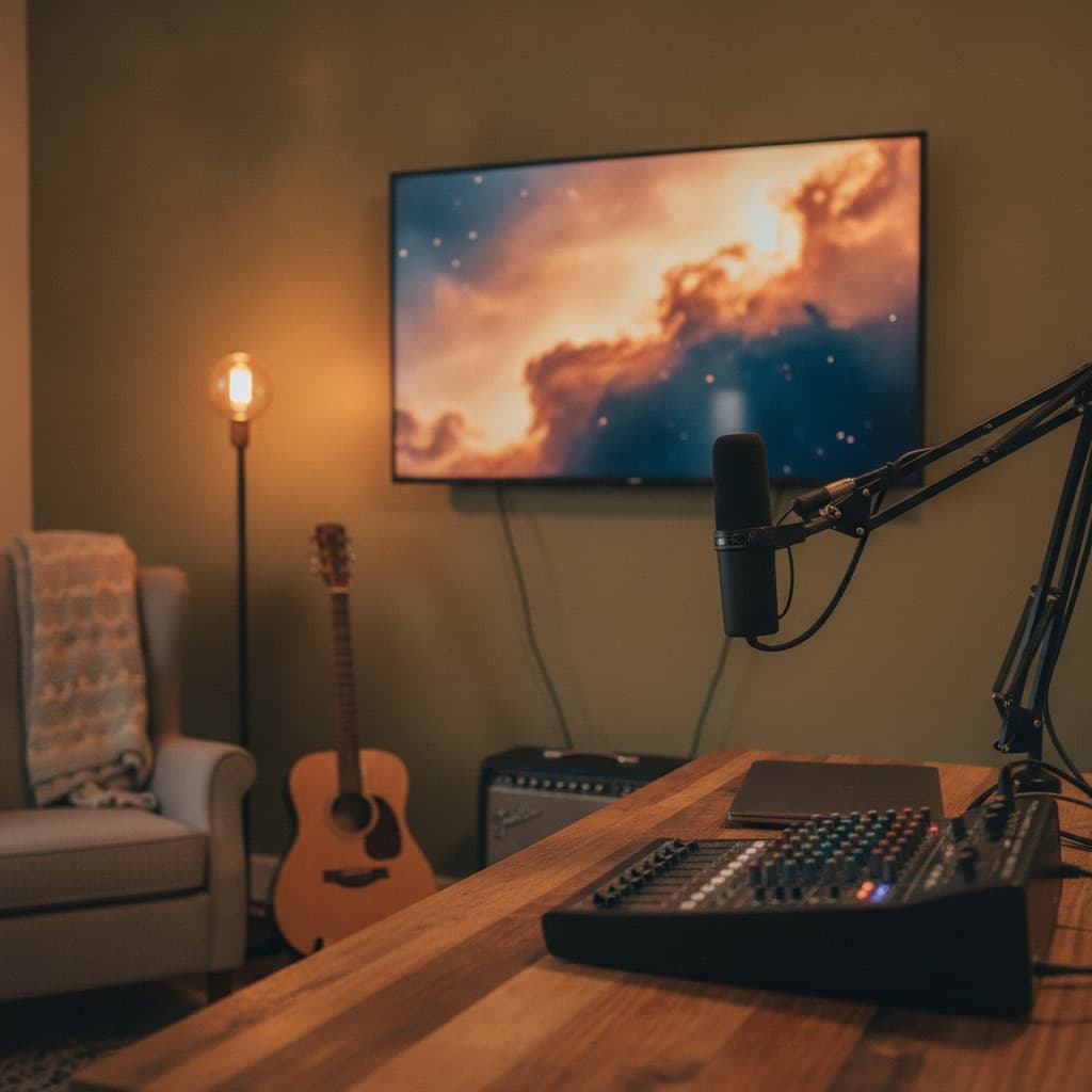 Editorial photo for: How Podcasters Can Launch a FAST Channel