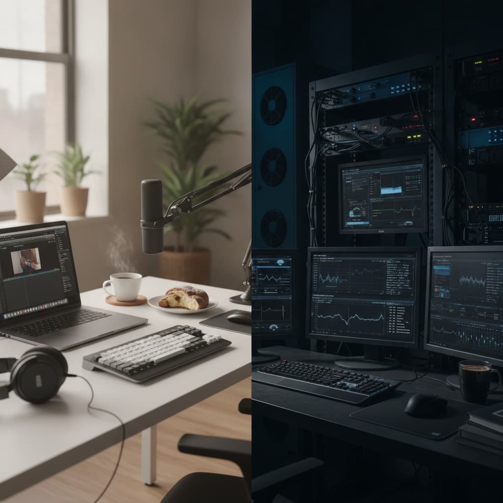 Editorial photo for: Frequency Alternatives: FAST Platforms for Mid-Market Operators