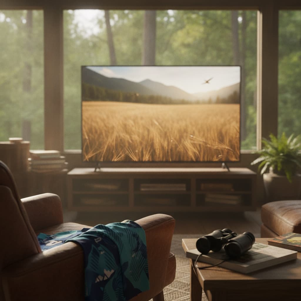 Editorial photo for: Free Nature Documentaries and Science TV: Where to Watch for Free
