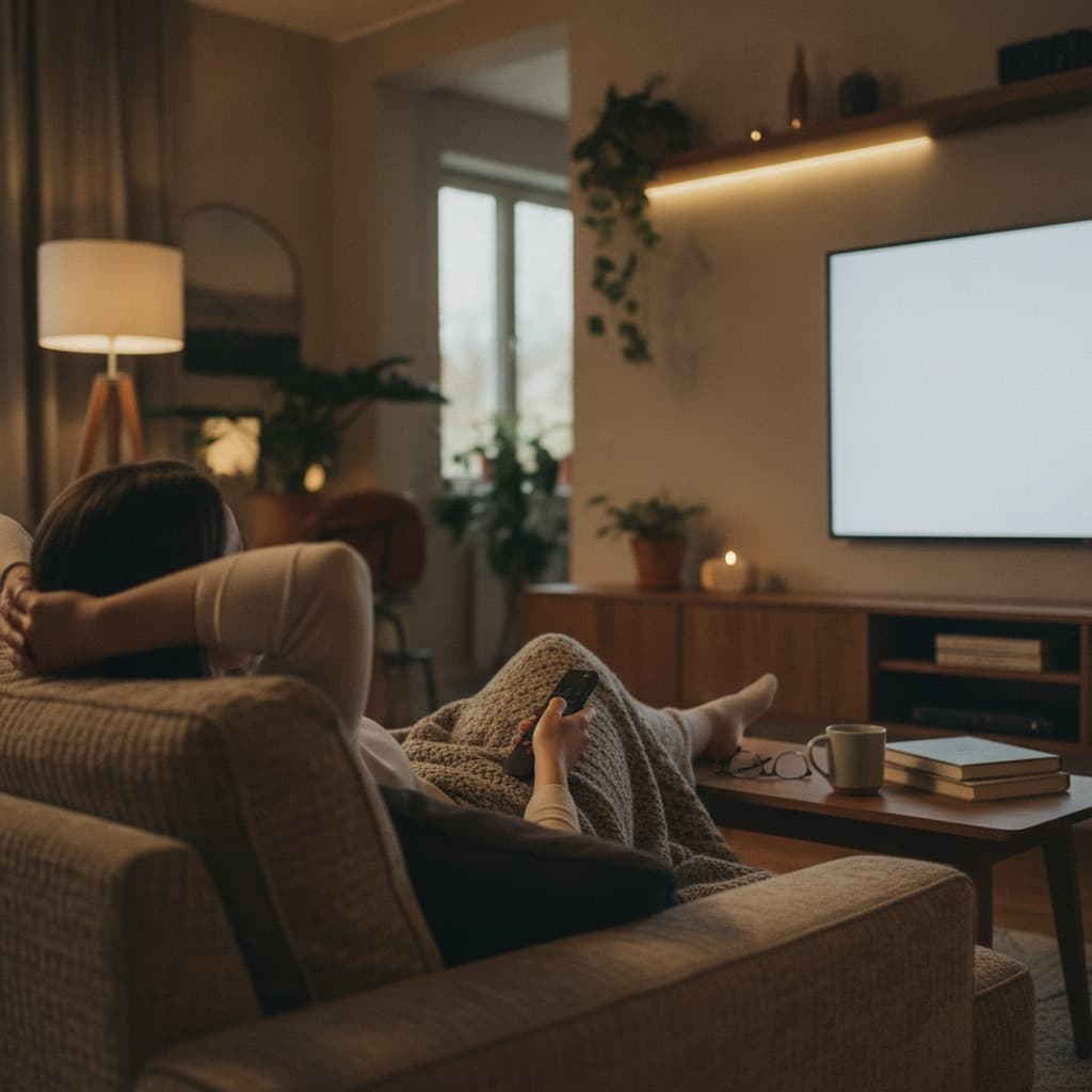 Supporting editorial photo for: How to Watch TV Without Cable: Free Streaming, Antennas, and When to Pay