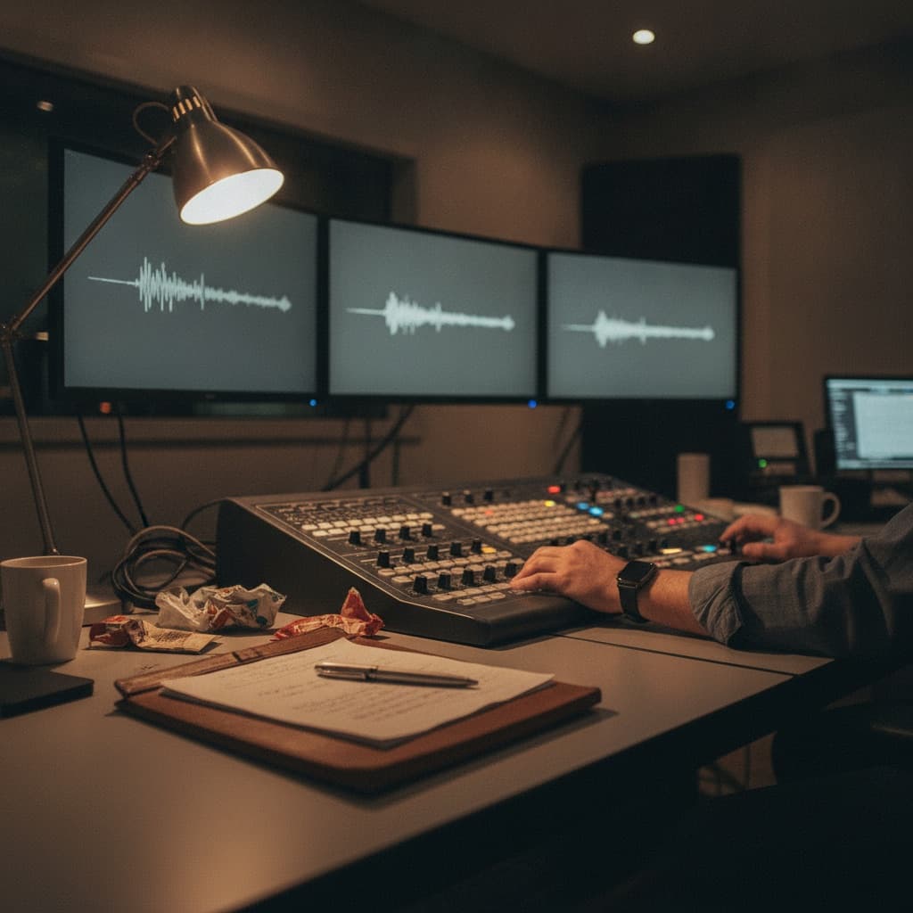 Editorial photo for FAST channel ad podding